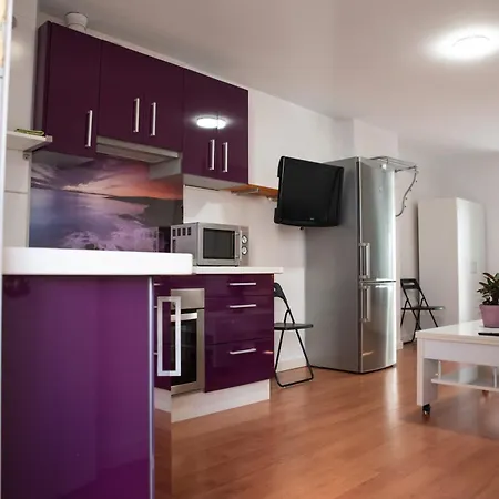 Greco Apartment Ronda