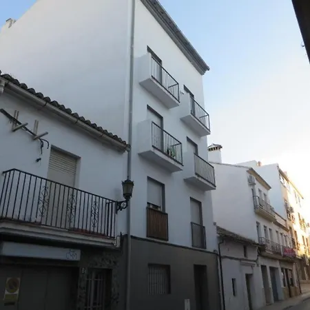 Greco Apartment Ronda